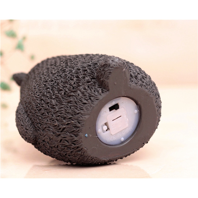 Đèn ngủ để bàn hình Totoro dễ thương