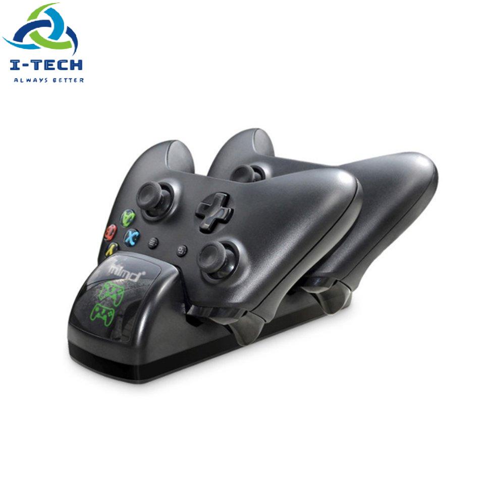Controller Charger Dual Slot High Speed Charging Station For Xbox One/One X