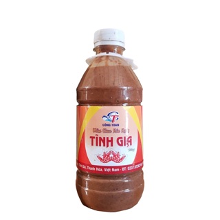 Mắm Chua hảo hạng Tĩnh Gia - 500g