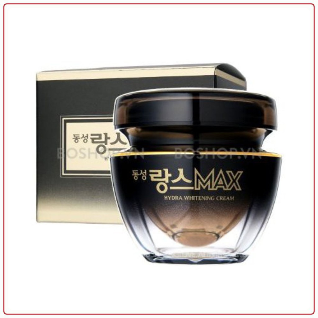 [Mã 11FMCGSALE1 giảm 10% đơn 250K] KEM DƯỠNG TRẮNG DA GIẢM NÁM Dongsung Miskos Prestige Whitenin MẪU MỚI CHUẨN HÀN