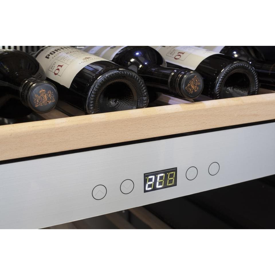 Tủ Bảo Quản Rượu Vang Caso Wine Comfort 660 Smart 66 chai - HANGGIADUNGDUC99