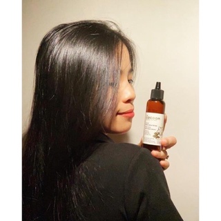 Serum Sachi phục hồi tóc 70ml Cocoon