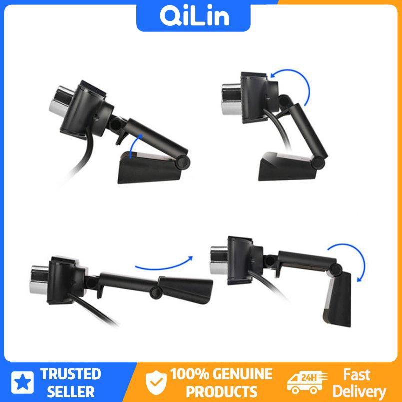 Webcam 1080p Độ Phân Giải Cao Cổng Usb Không Cần Trình Điều Khiển | BigBuy360 - bigbuy360.vn