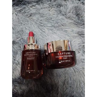Serum AHC đỏ