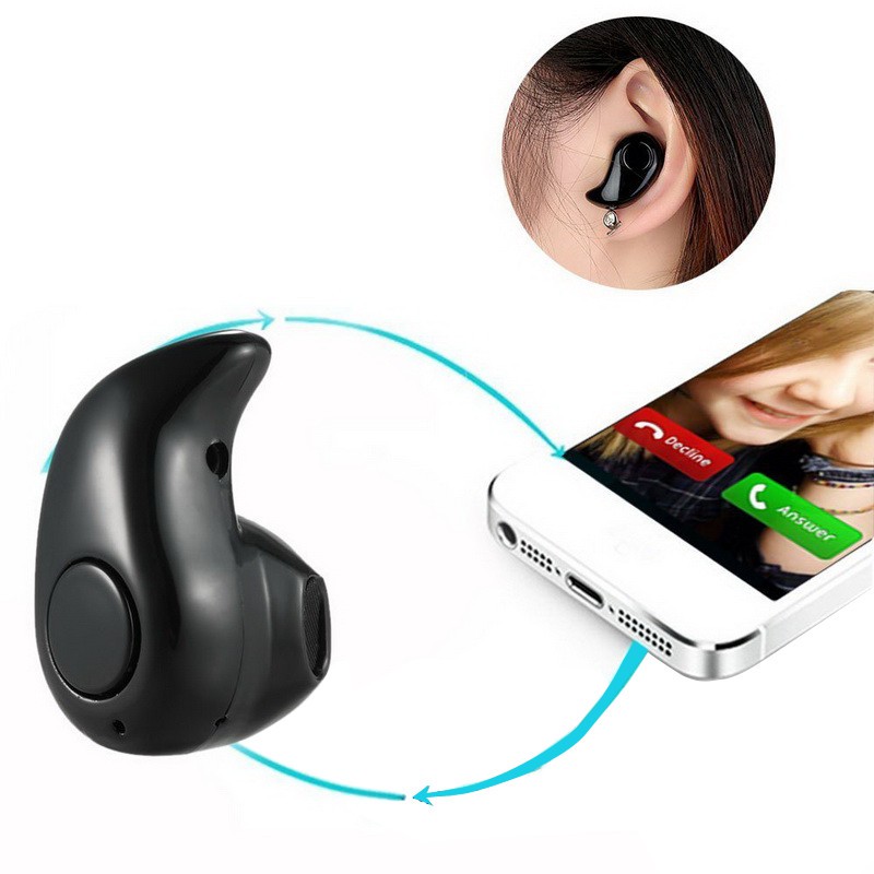 SẠC CỰC NHANH - TAI NGHE BLUETOOTH S530 CÓ MÍC ĐÀM THOẠI CỰC HAY - ÂM THANH 3D SIÊU CHUẨN, DÙNG ĐƯỢC CHO TẤT CẢ CÁC ĐT