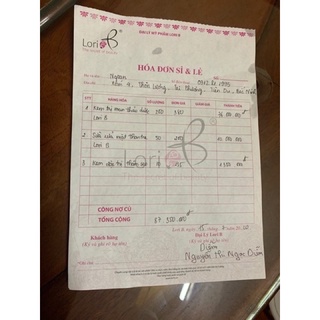 Mặt nạ than tre collagen Lori B