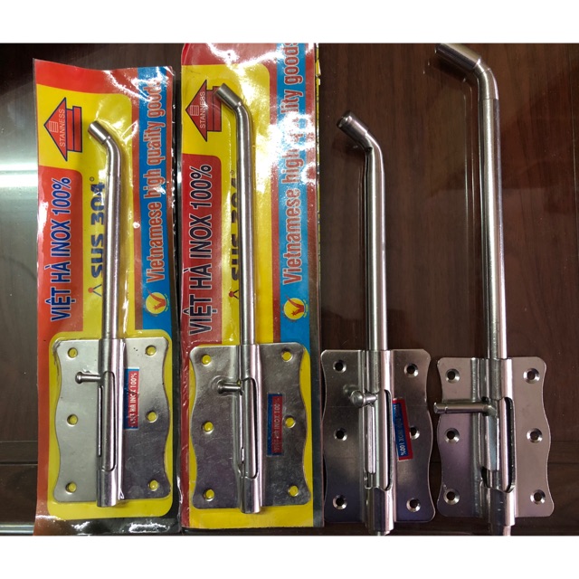 Chốt cửa inox các loại