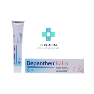 Kem trị hăm cho bé Bepanthen Balm 30g