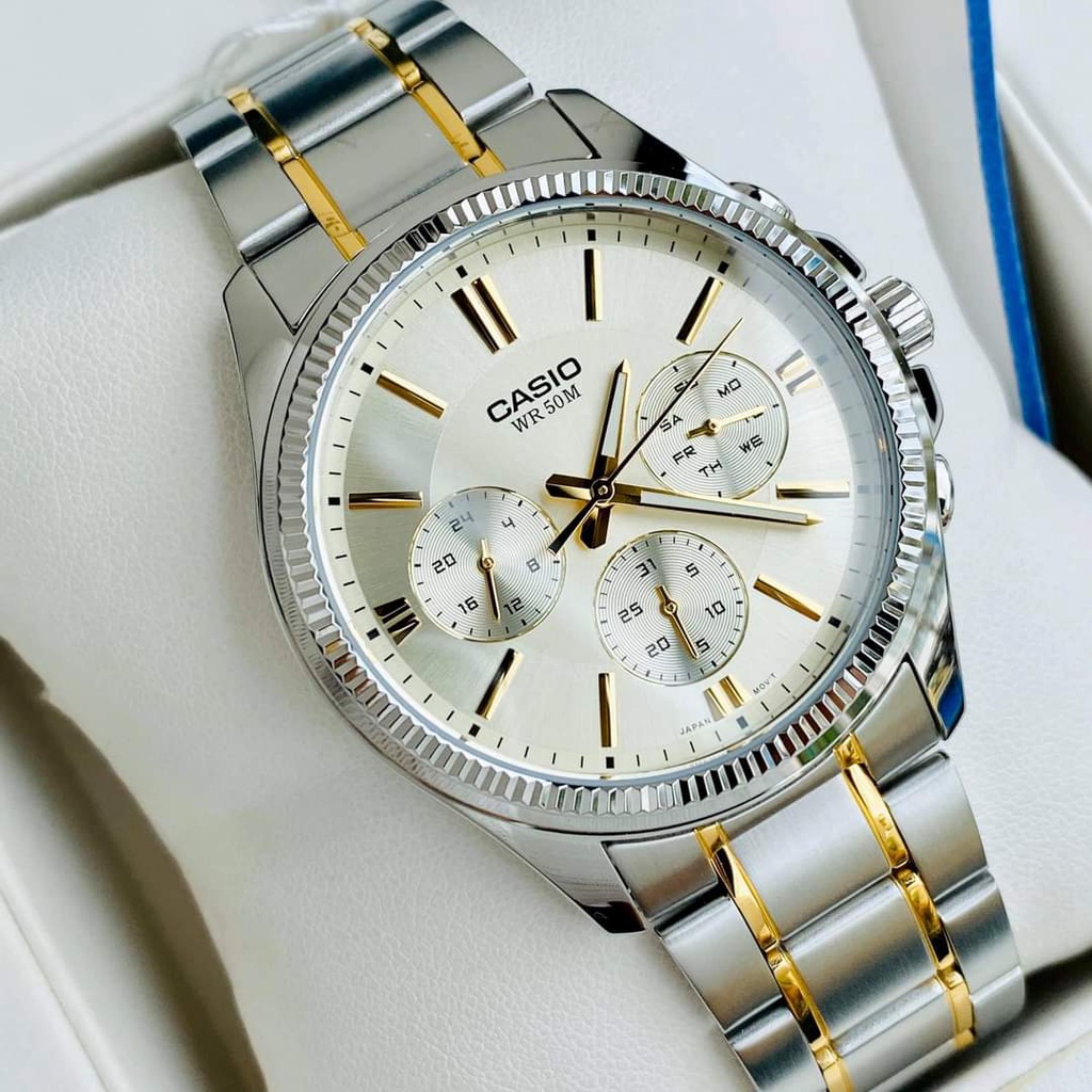 Đồng hồ Nam Casio Series 1375