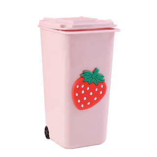 Đựng bút hình thùng rác