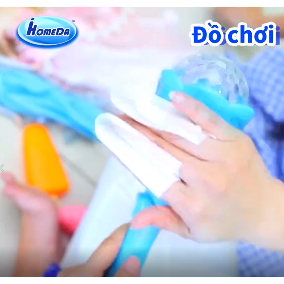 Combo 2 Gói 80 Tờ Khăn Ướt Cồn Kháng Khuẩn Cao Cấp iHomeDa Diệt Tới 99.9% Vi Khuẩn Không Gây Kích Ứng Da