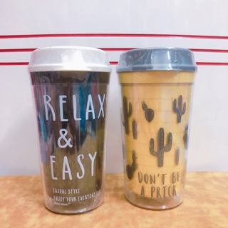 Ly 2 lớp nhựa Moshi Thái