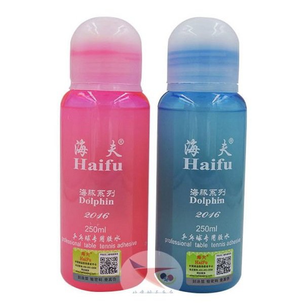 Sale Sập Sàn Keo Dán Mặt Vợt Bóng Bàn Haifu Chuyên Nghiệp Dolphin Blue Whale Siêu Bền Siêu Chắc Chắn