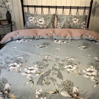 Sét chăn hè cotton