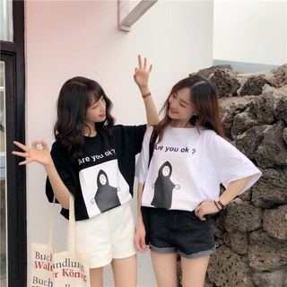 Áo thun ma vô diện