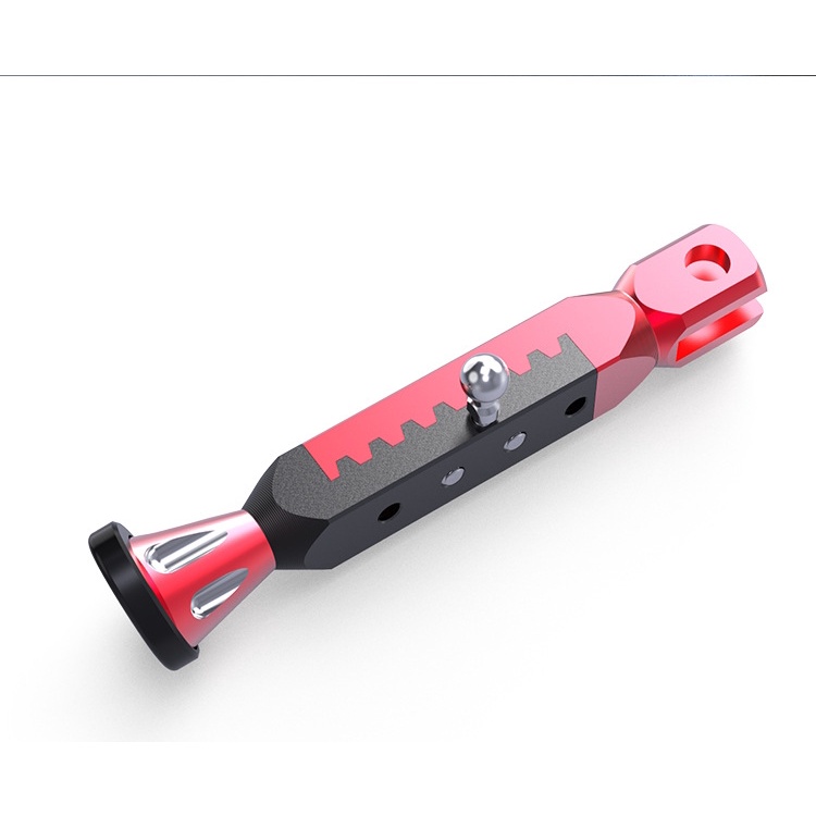 Chống nghiêng xe máy moto nhôm CNC cao cấp Hv shop HV1