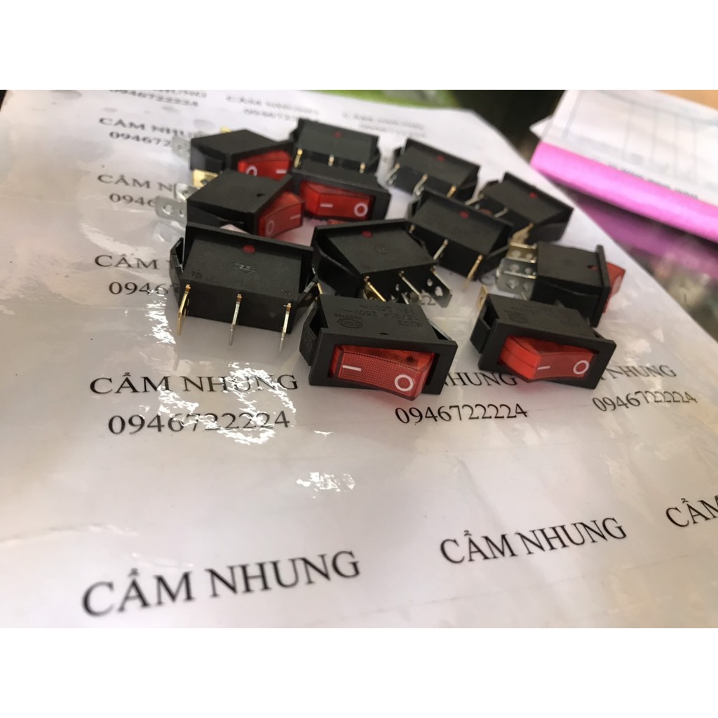 CÔNG TẮC BÀN ỦI HƠI NƯỚC