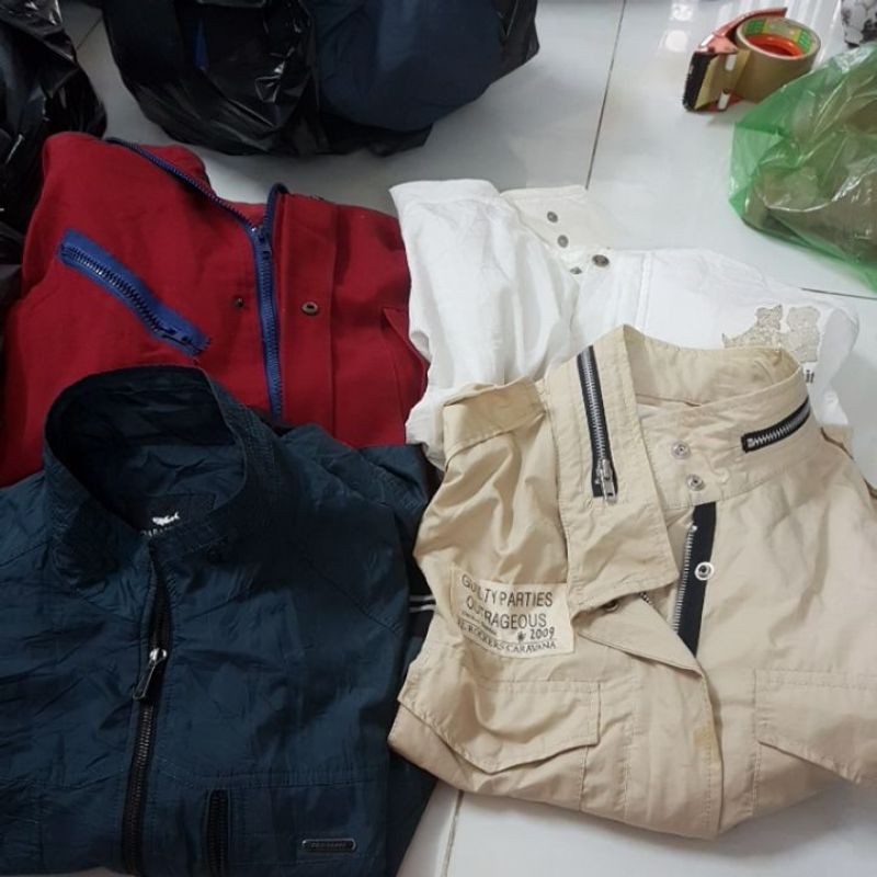 combo áo khoác(minh