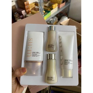 Sét kem chống nắng sum limited mới ra t3/2021