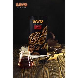 Trà Đen Ceylon SAVO - Túi 500g