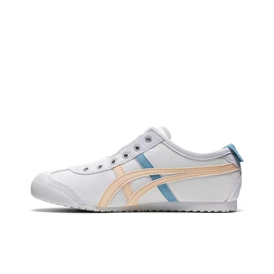 Giày Thể Thao ASICS Onitsuka Tiger M Xico 66 mexico 66 1182A087-103 Siêu Nhẹ Thoáng Khí Chống Mài Mòn Cho Nam Và Nữ
