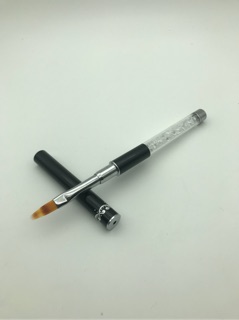 Cọ ombre cán đá chuyên dụng nail