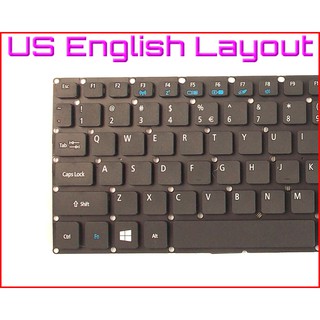 BÀN PHÍM LAPTOP ACER Aspire E5-573, E5-573G, E5-573T, E5-573TG, E5-722