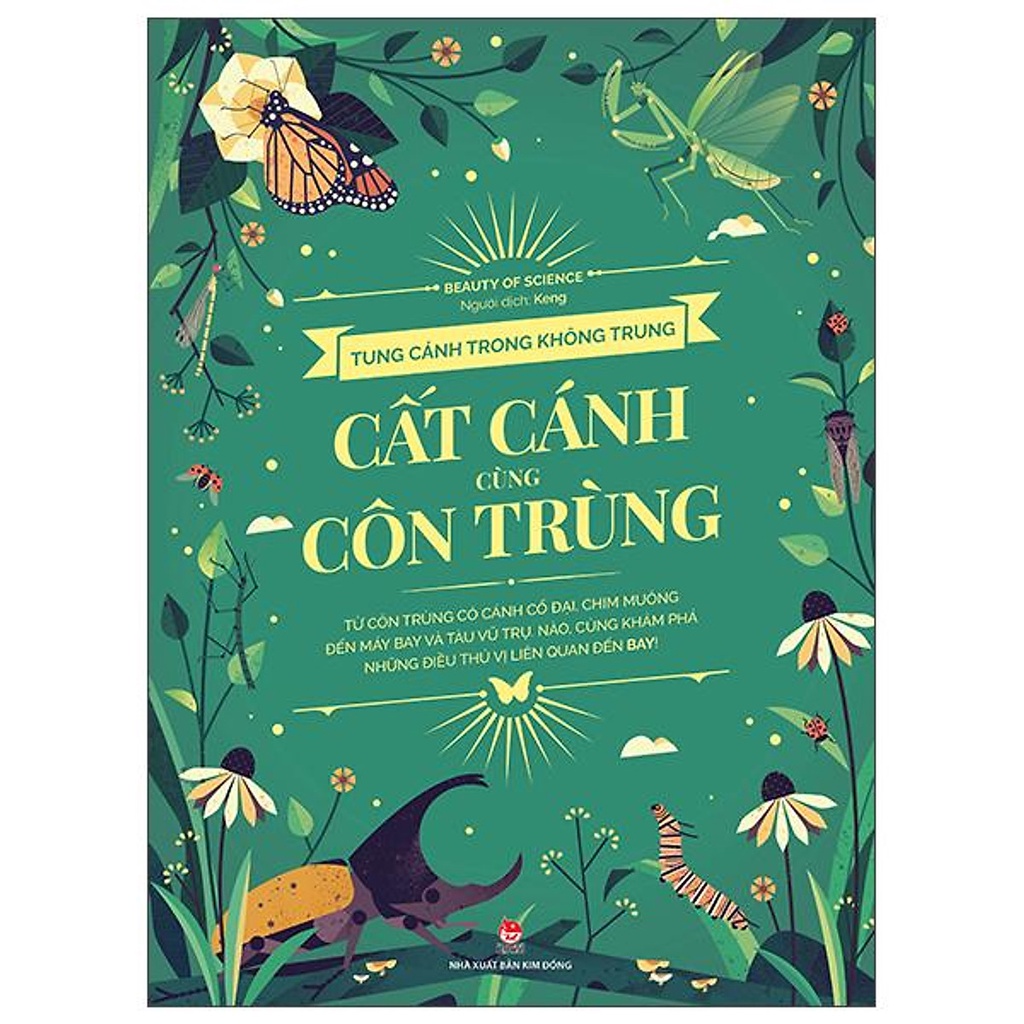 Sách Combo 3 Cuốn: Tung Cánh Trong Không Trung kđ