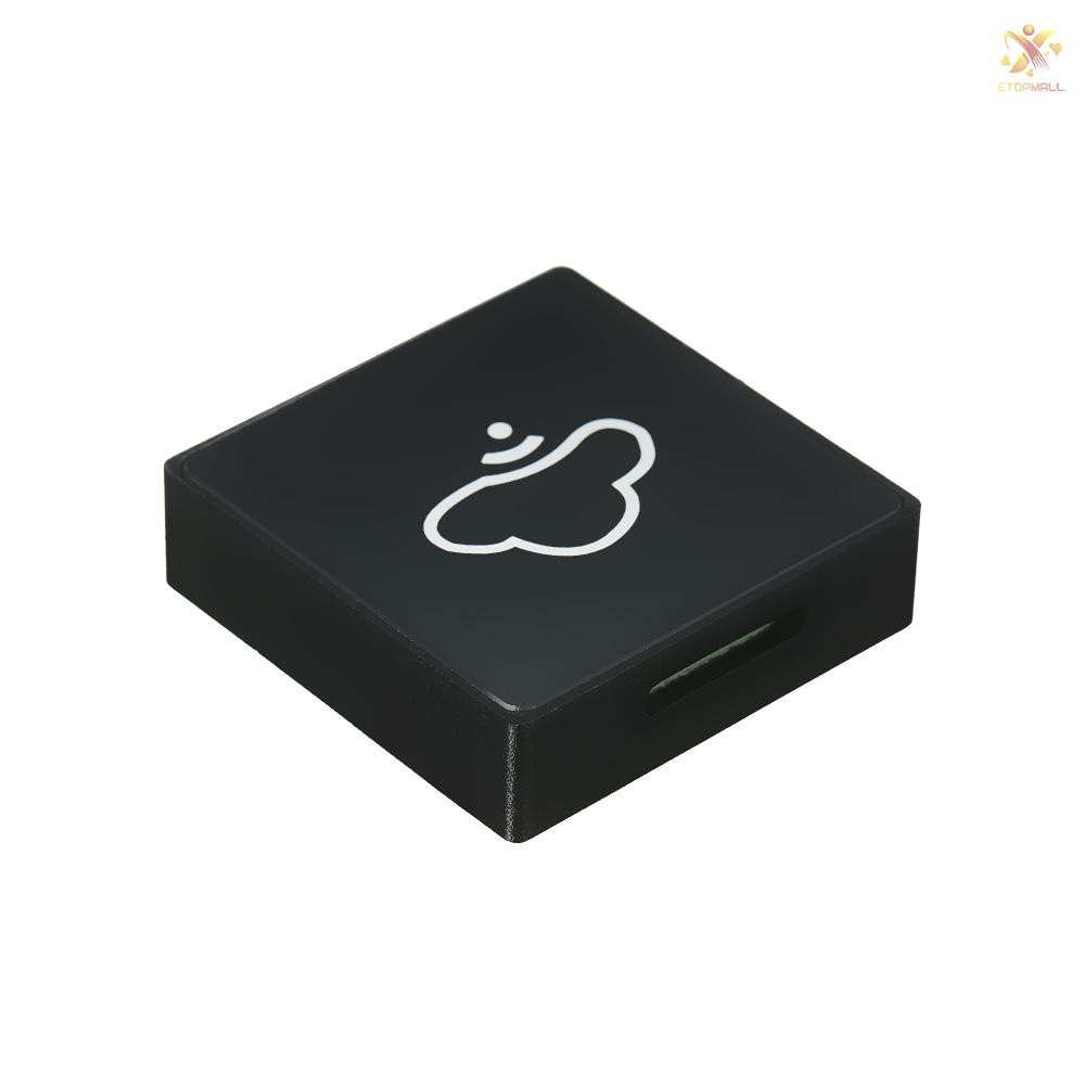 E&T WiFi Disk Memory Storage Box Wi-Fi Cloud Storage Box Flash Drive for TF/MicroSD Card Reader File