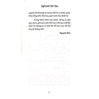 Sách - Ngồi khóc một mình