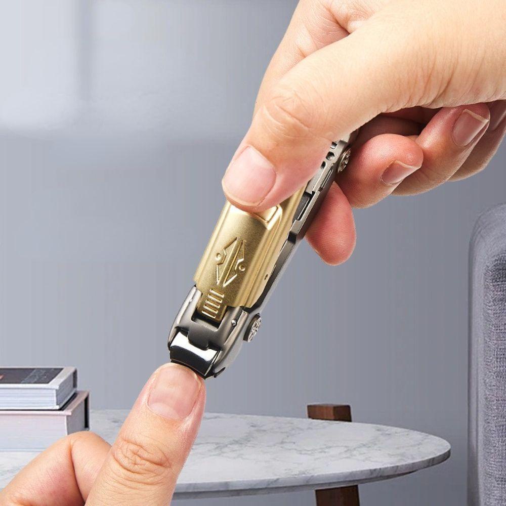 Kềm Cắt Móng Bằng Thép Không Gỉ Bền Bỉ Chất Lượng Cao