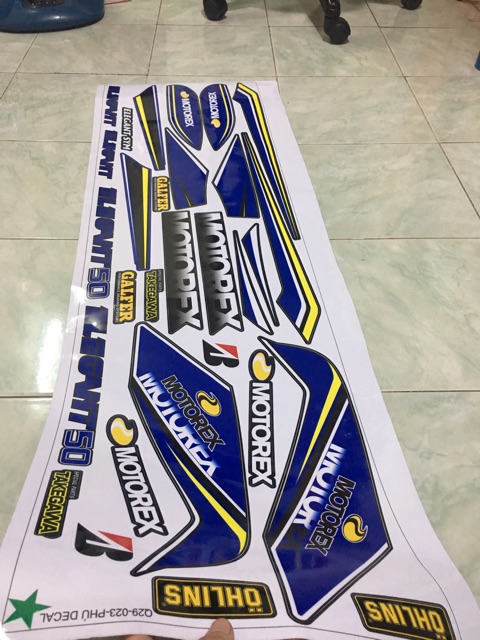 Tem rời elegant -1