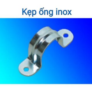 SET 10 CÙM OMEGA INOX