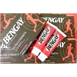 Bengay kem xoa bóp, giảm đau số 1 tại mỹ