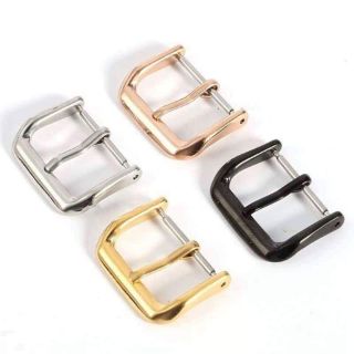 Khóa kim đồng hồ chất liệu inox đủ 4 màu