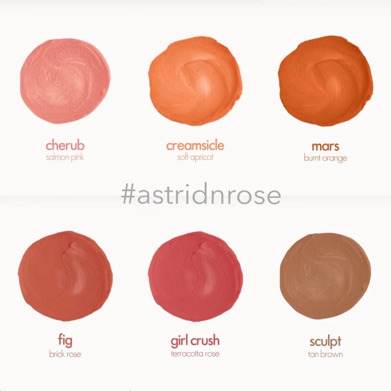 Má Hồng Kem SUNNIES FACE AIRBLUSH