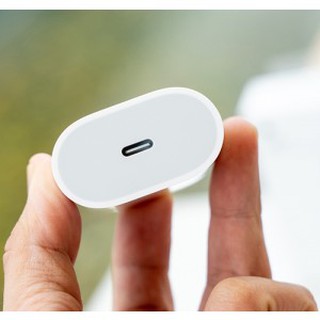 Củ sạc nhanh 20w cổng type c - chính hãng apple - bh 12 tháng