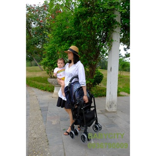 [ CHÍNH HÃNG ] XE ĐẨY COMBI SUGOCAL COMPACT