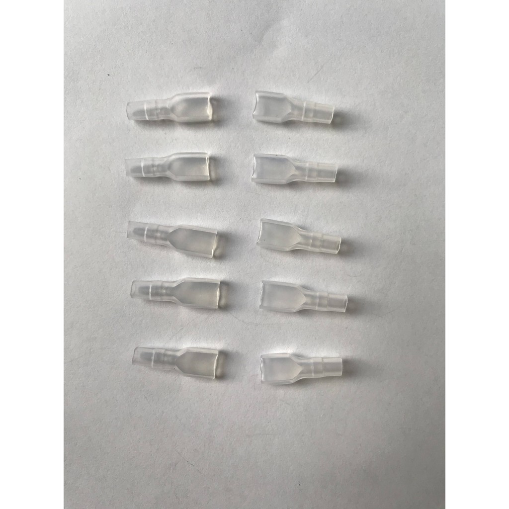Mũ bọc cos relay 4.8 ( 1 bịch/50 cái)