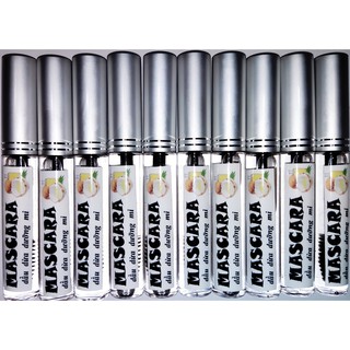 Mascara dưỡng mi dầu dừa