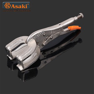 Kìm chết Asaki AK-8271 10inch