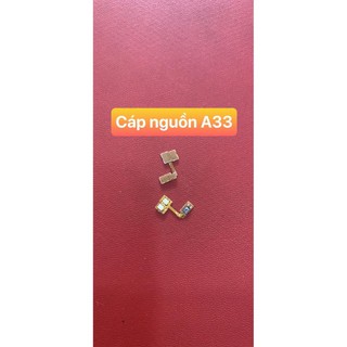 cáp nguồn, volum  A33w / neo 7 - oppo