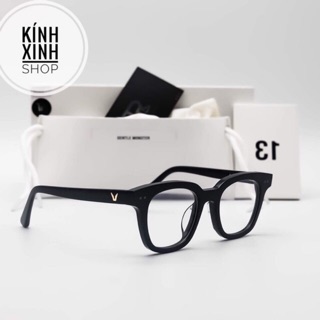 [Hàng sẵn] Kính gọng Mắt vuông SOUTHSIDE Hồng Kong cao cấp + Fullbox phụ kiện