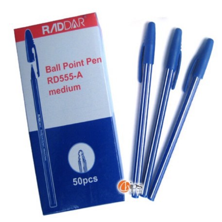 48 CÂY BÚT BI AIHAO 555 SIÊU TRƠN