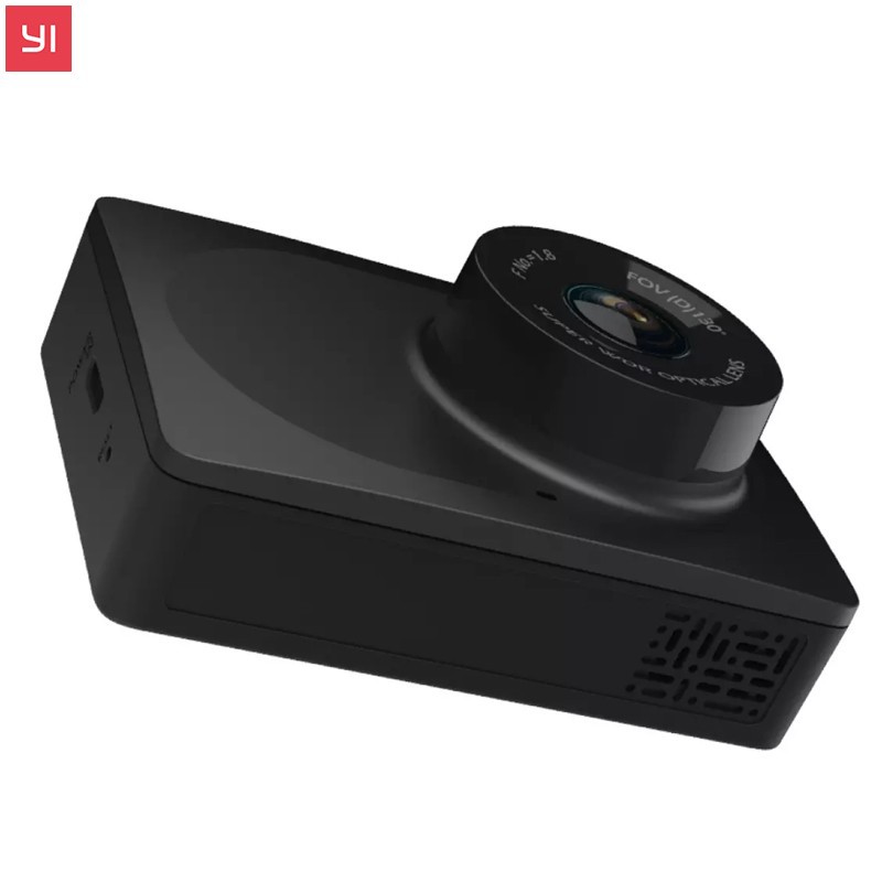 Camera hành trình xe hơi Xiaomi Yi Dash Camera 1080P -Camera hành trình Xiaomi Yi car DVR | BigBuy360 - bigbuy360.vn