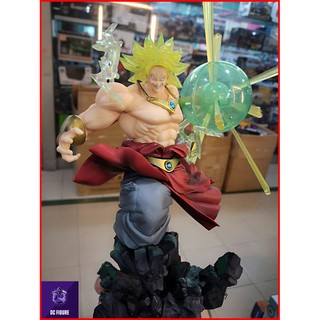 Bộ mô hình broly hàng siêu đẹp