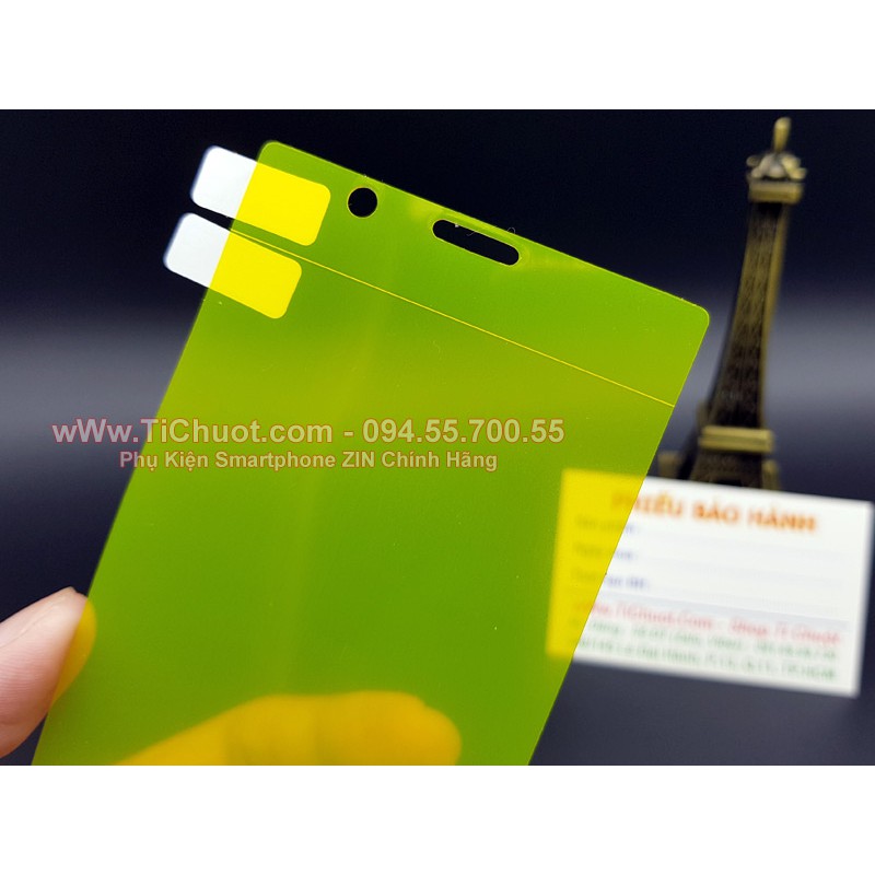 Dán TPU Sony Xperia 5 Cường Lực Dẻo Trong Suốt Mặt Trước