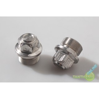 Ốc ty phuộc Raider Fi/ Nova Dash 125 CNC
