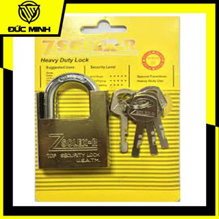 Ổ khóa chống trộm, chống cắt an toàn nhà cửa ZSOLEX
