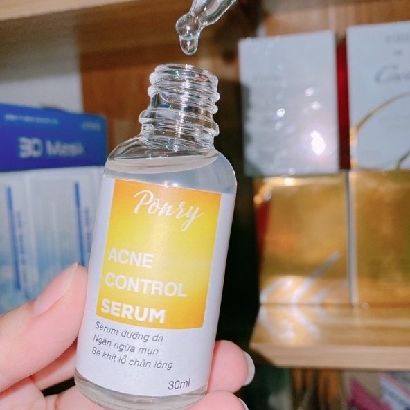SERUM CẤP ẨM MẶT PONRY